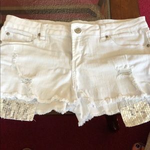 Rue 21 shorts